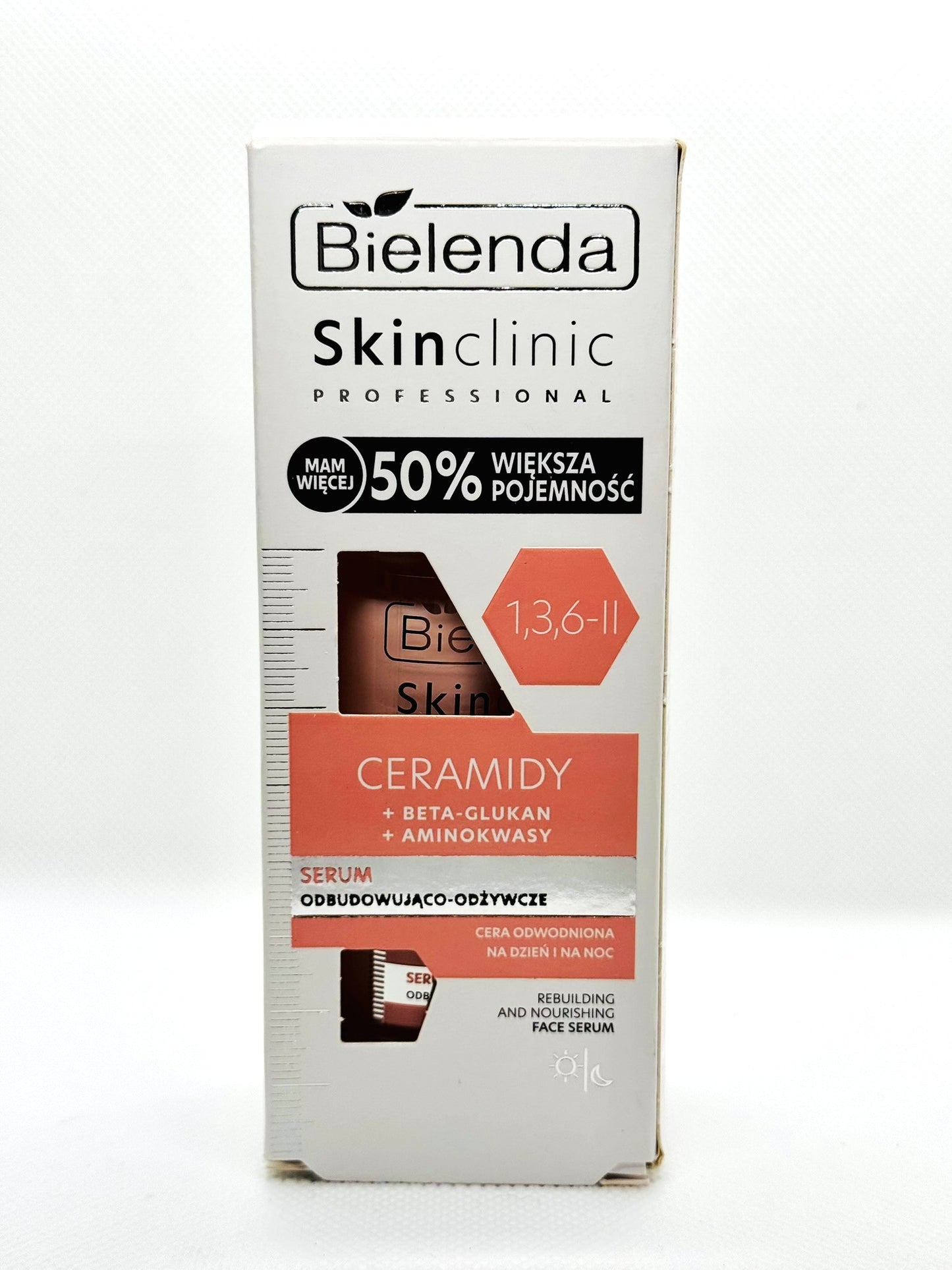 Sérum de Reconstrução e Nutrição - Skin Clinic Professional Ceramida 45ml