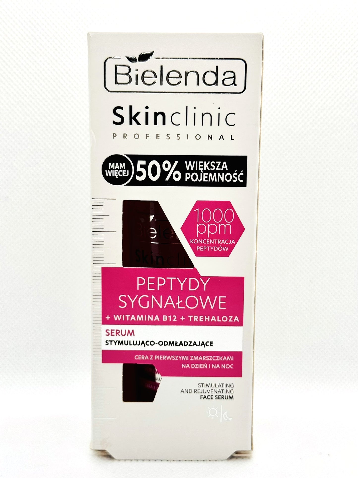 Sérum Estimulante e Regenerador - Skin Clinic Professional SYGNAL PEPTIDES 45ml