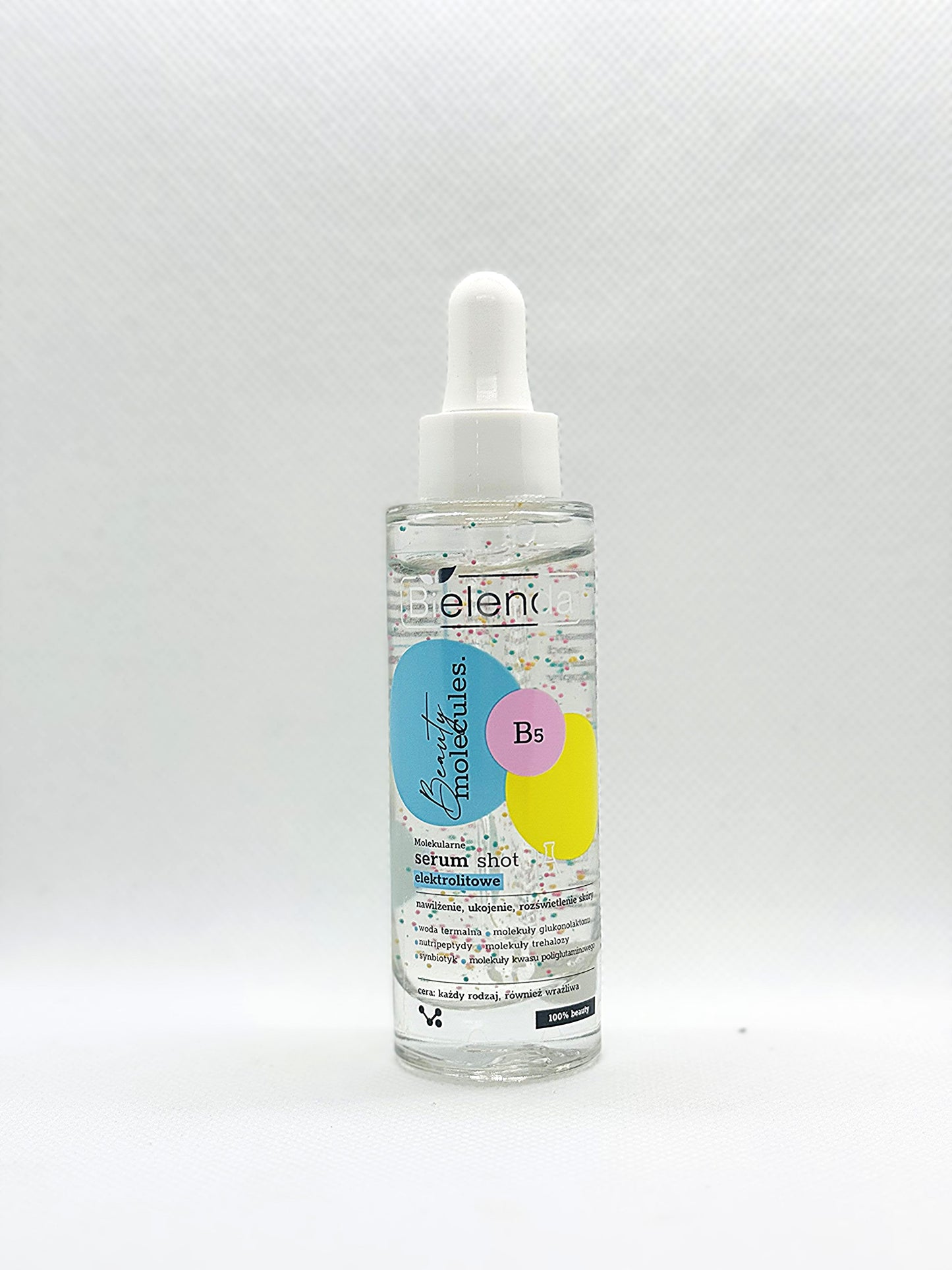 Sérum Shot Eletrolítico – Bielenda Beauty Molecules B5