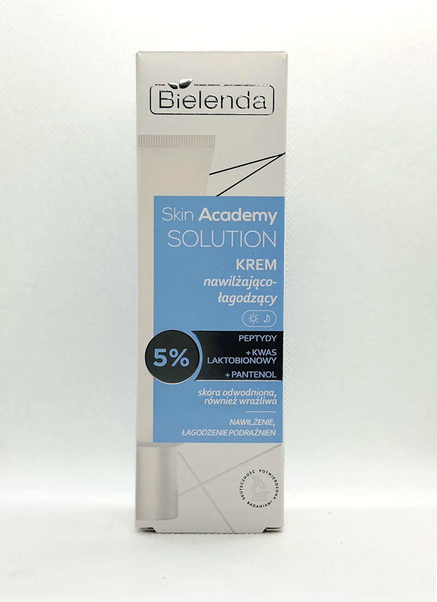 Creme Hidratante & Calmante – Bielenda Skin Academy