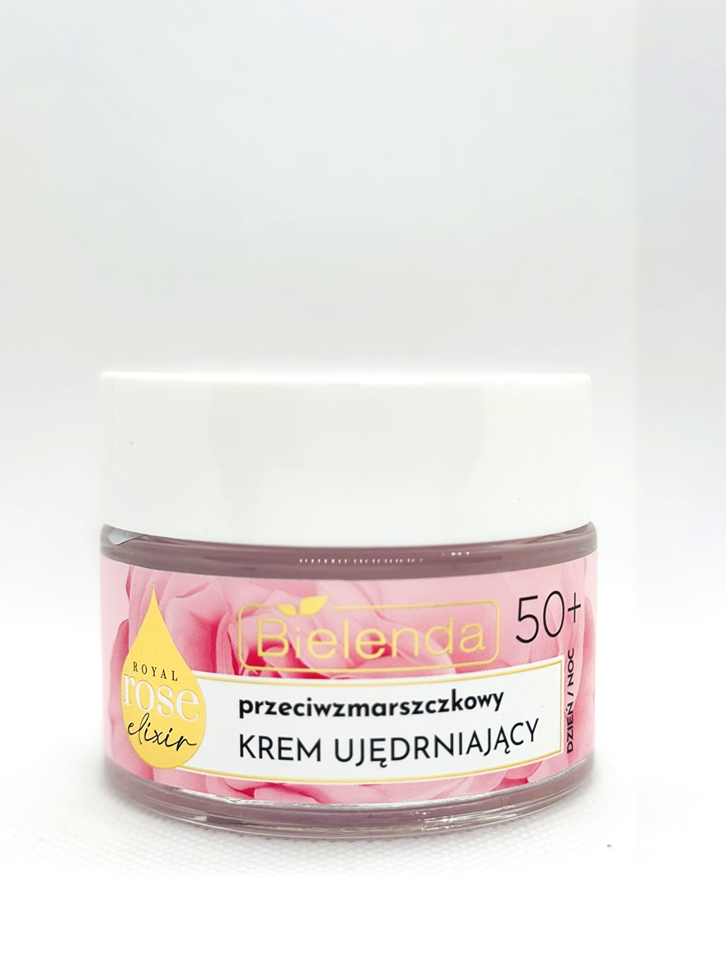 Creme Anti-Rugas - Bielenda Royal Rose 50+