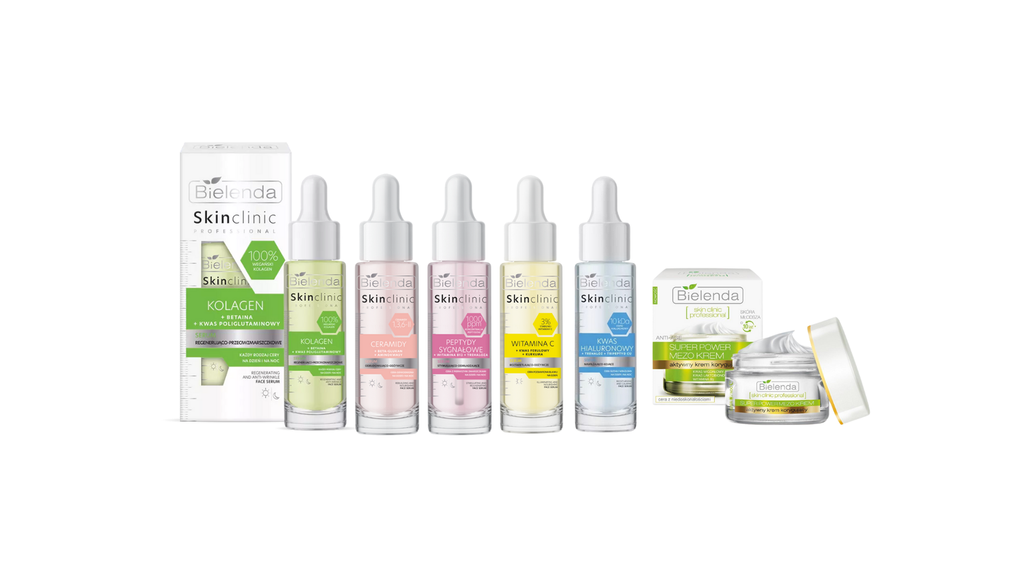 Bielenda Skinclinic Professional