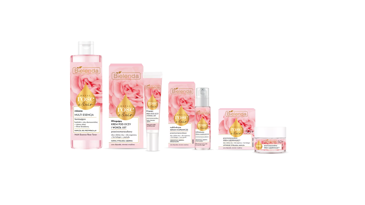 Bielenda Royal Rose