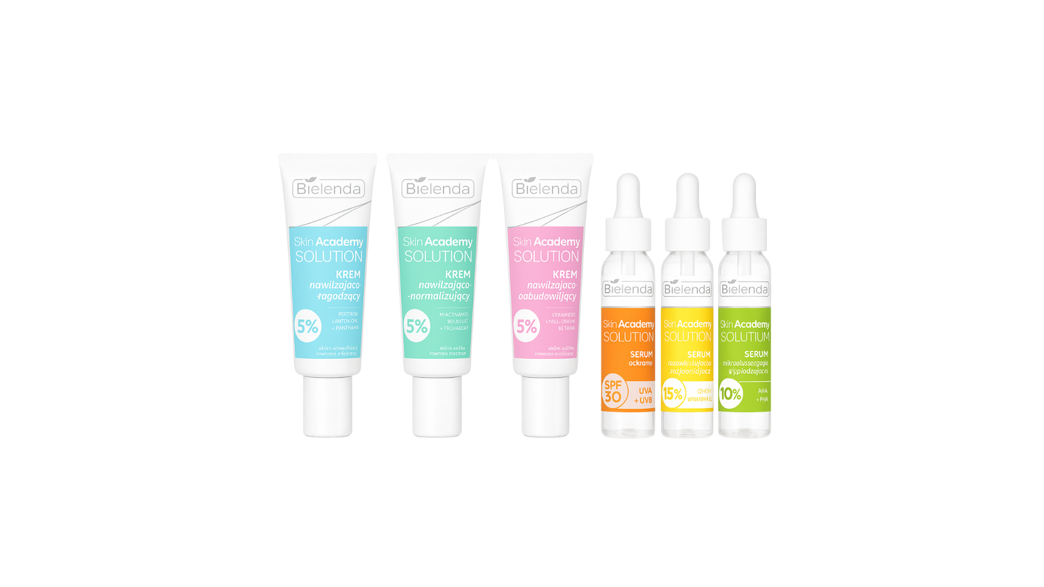 Bielenda Skin Academy Solution
