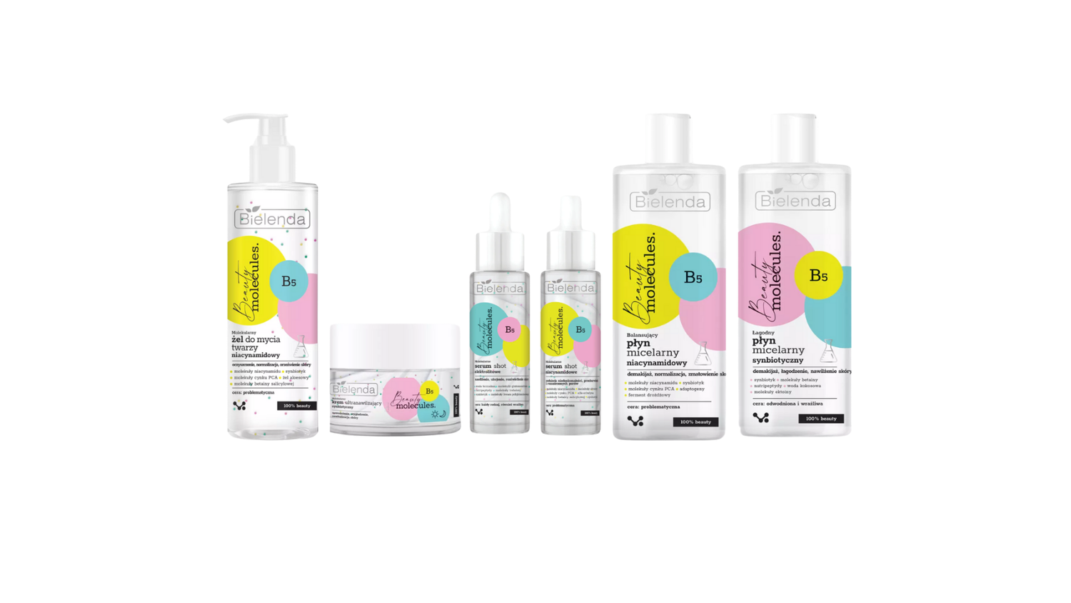 Bielenda Beauty Molecules B5