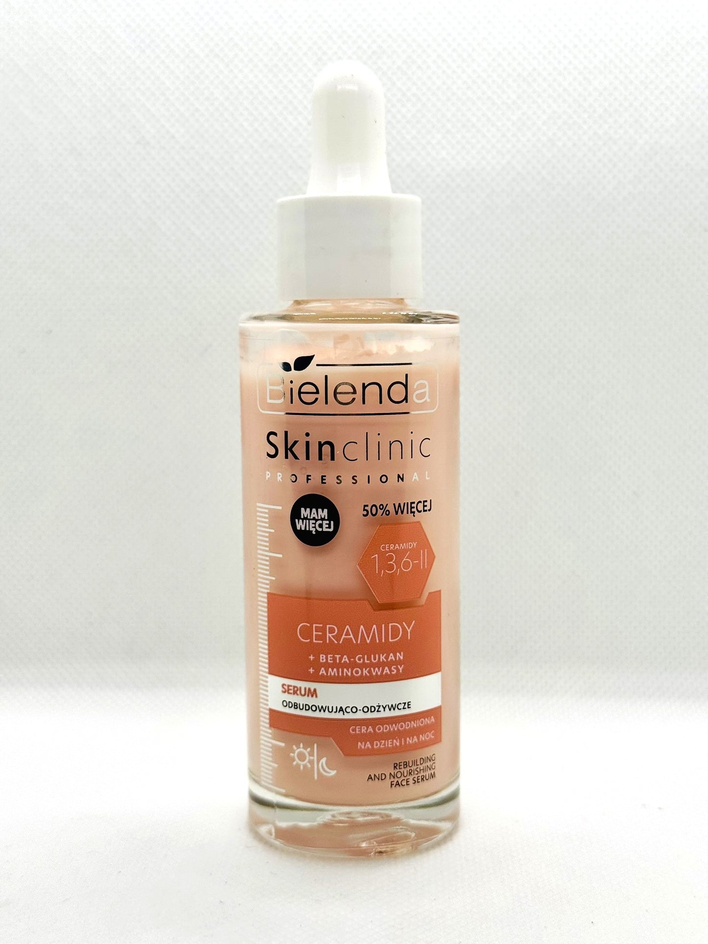 Sérum de Reconstrução e Nutrição - Skin Clinic Professional Ceramida 45ml