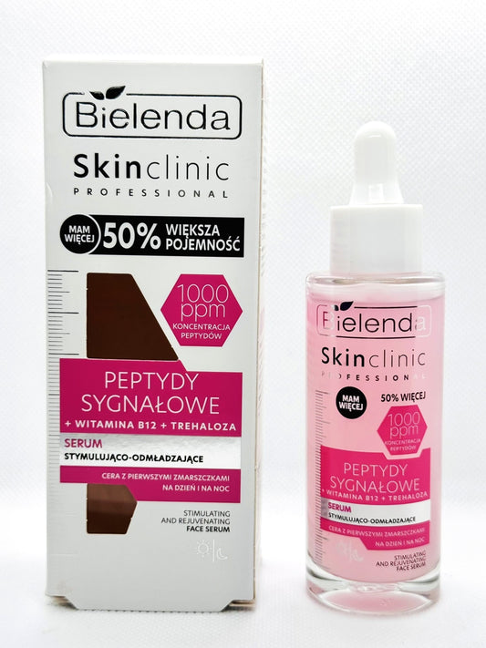 Sérum Estimulante e Regenerador - Skin Clinic Professional SYGNAL PEPTIDES 45ml