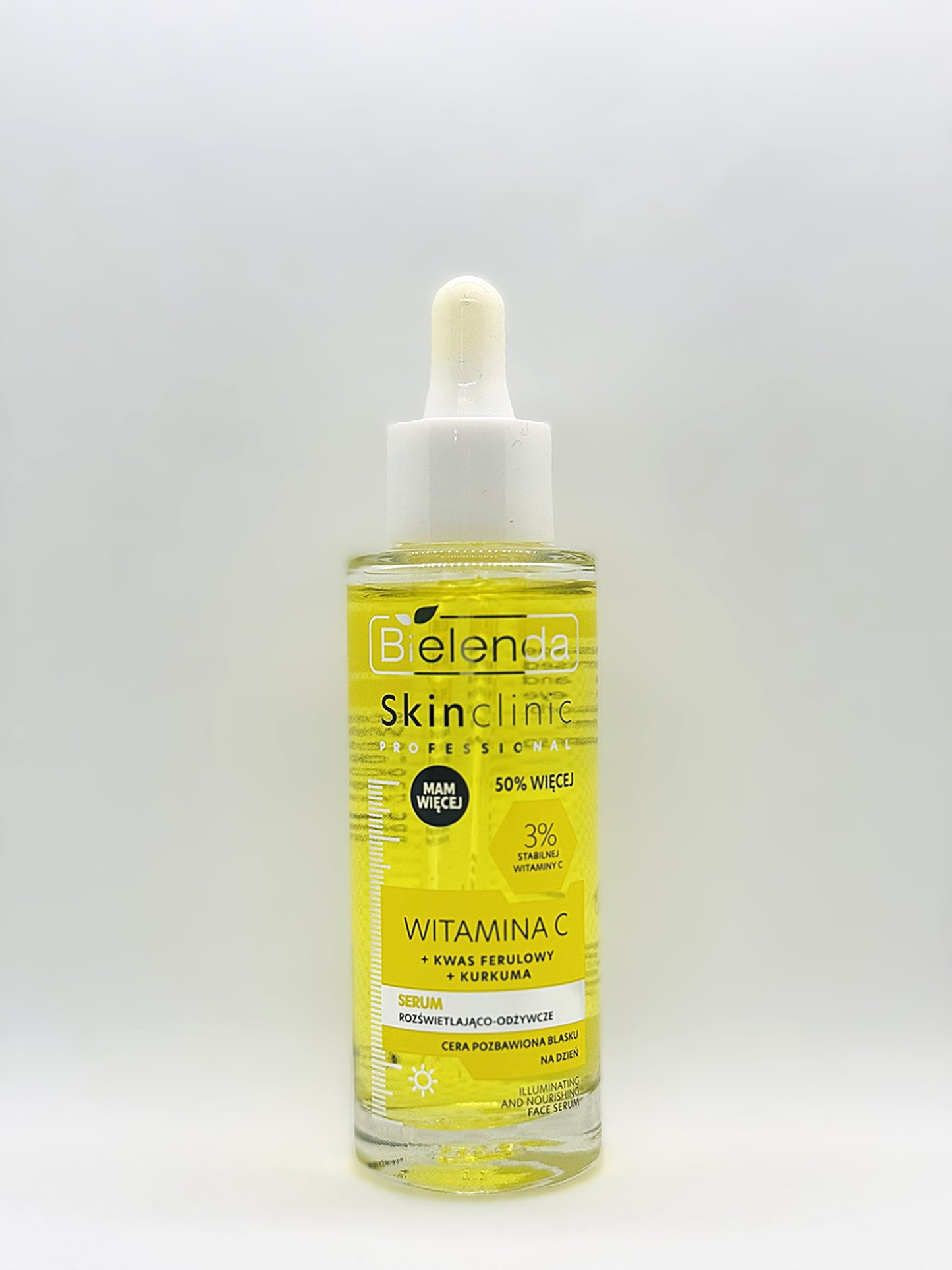 Sérum Iluminador e Nutritivo - Skin Clinic Professional VITAMIN C 45ml