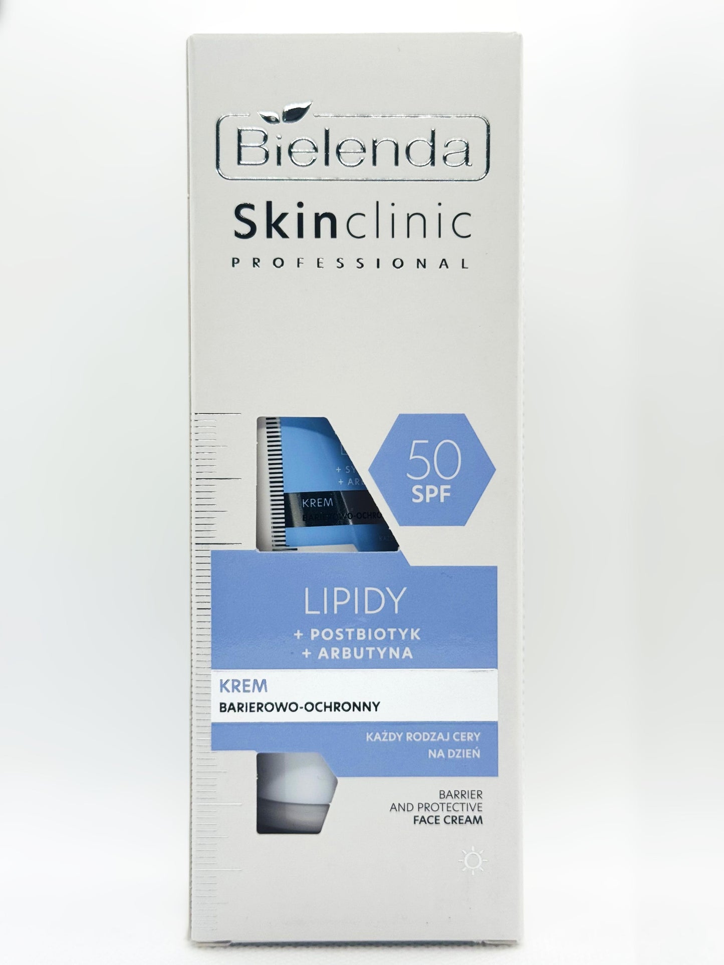 Creme Protetor - Skin Clinic Professional SPF50