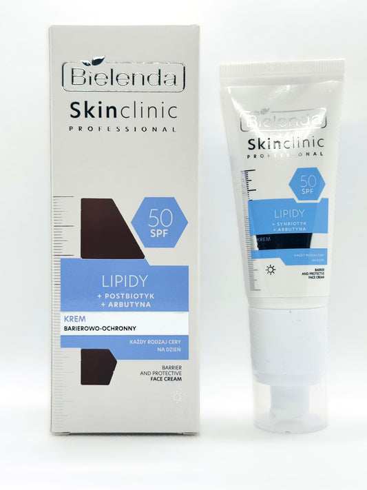 Creme Protetor - Skin Clinic Professional SPF50