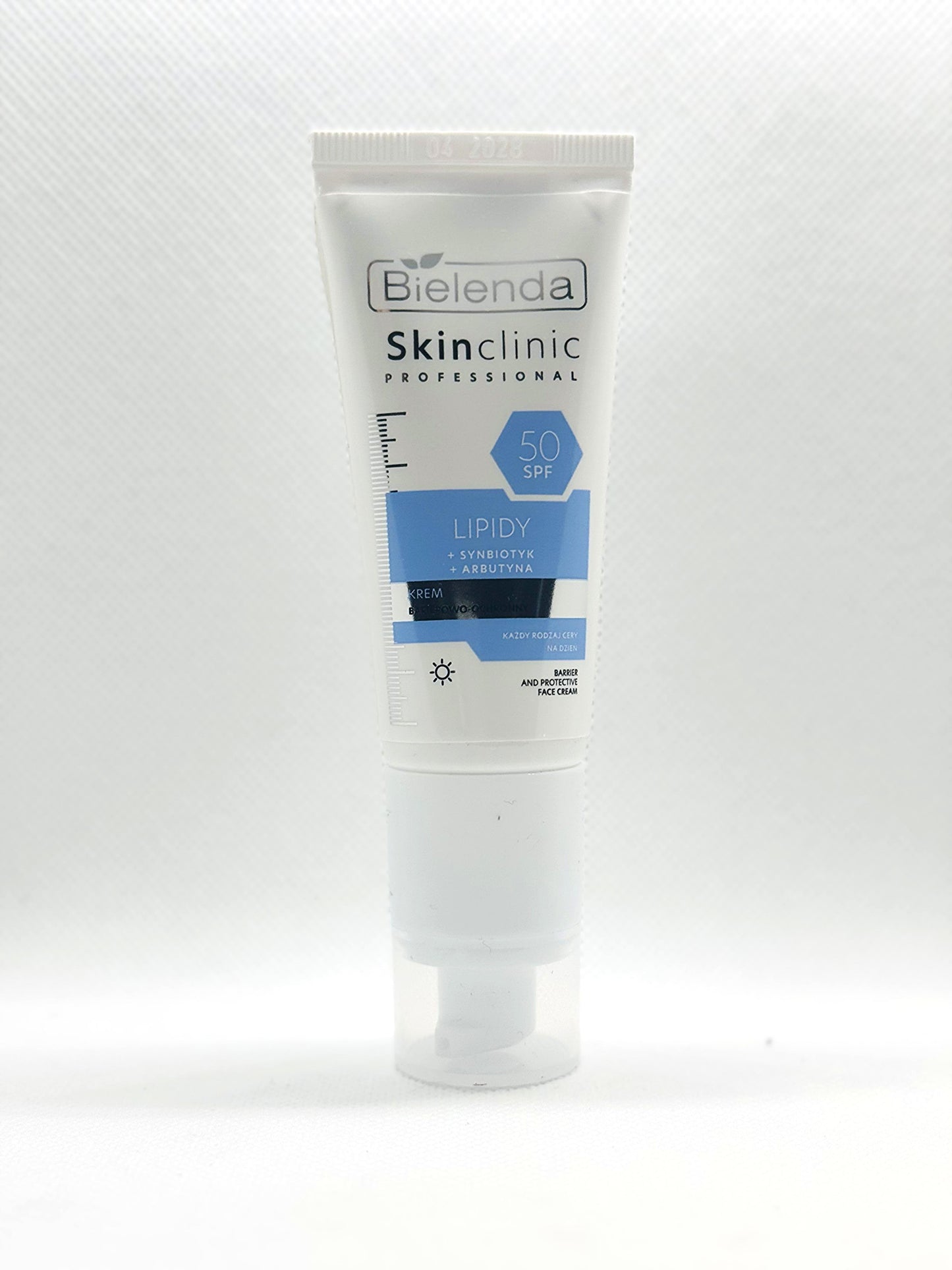 Creme Protetor - Skin Clinic Professional SPF50