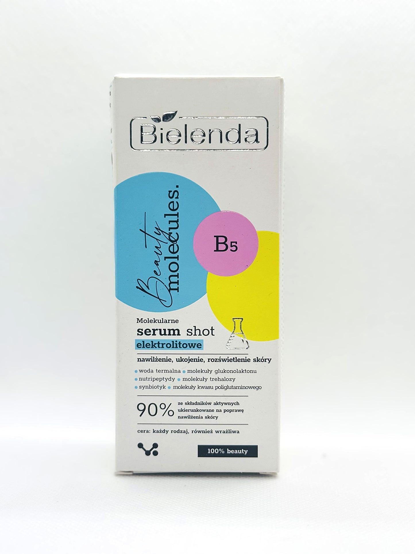 Sérum Shot Eletrolítico – Bielenda Beauty Molecules B5