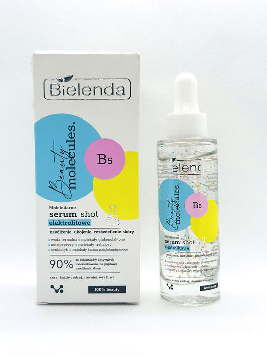 Sérum Shot Eletrolítico – Bielenda Beauty Molecules B5