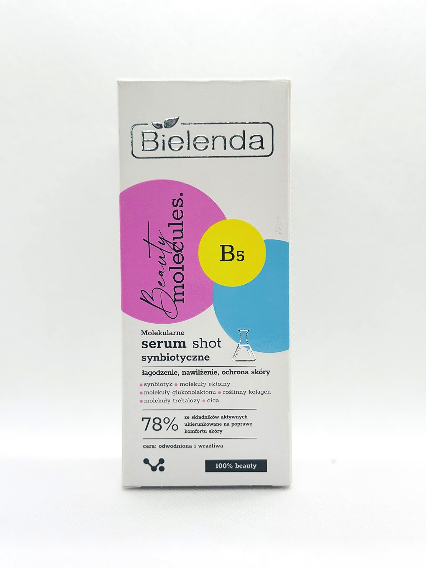 Sérum Shot Synbiótico – Bielenda Beauty Molecules B5