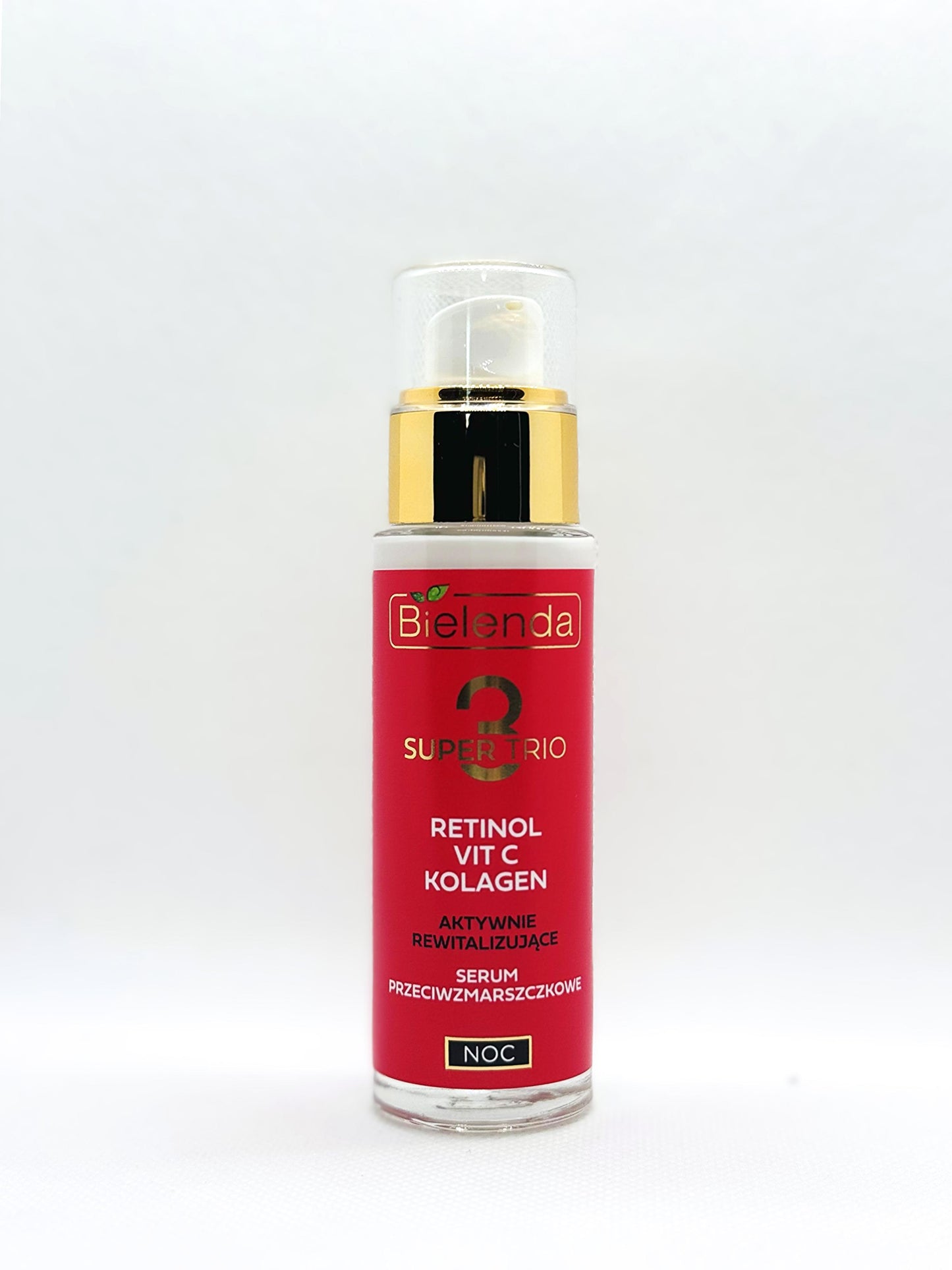 Sérum Noite – Bielenda Super Trio