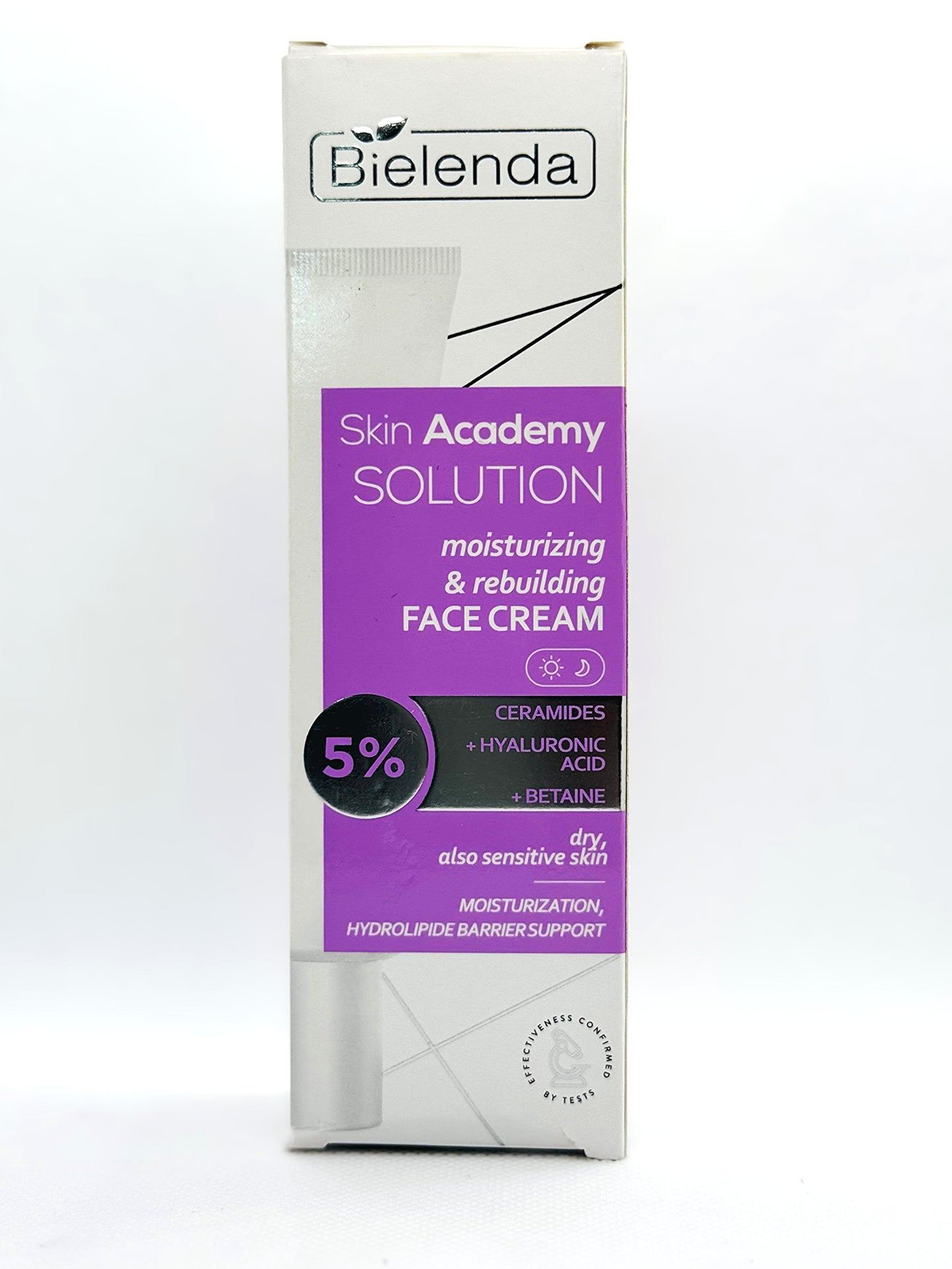 Creme Reconstrutor & Hidratante – Bielenda Skin Academy