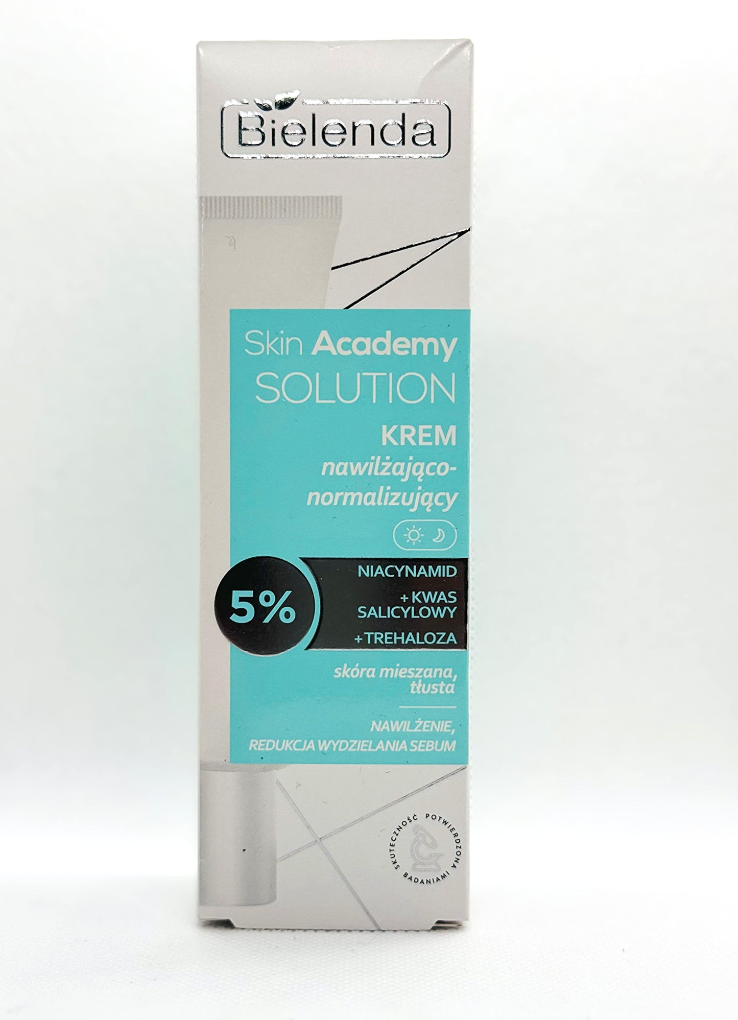 Creme Normalizante & Equilibrante – Bielenda Skin Academy