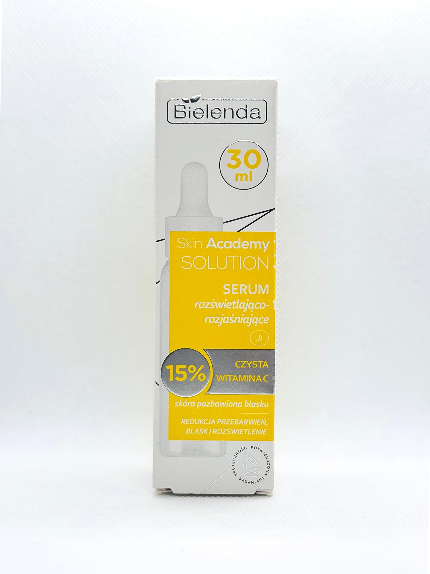 Sérum com 15% de Vitamina C – Skin Academy Iluminador e Antioxidante