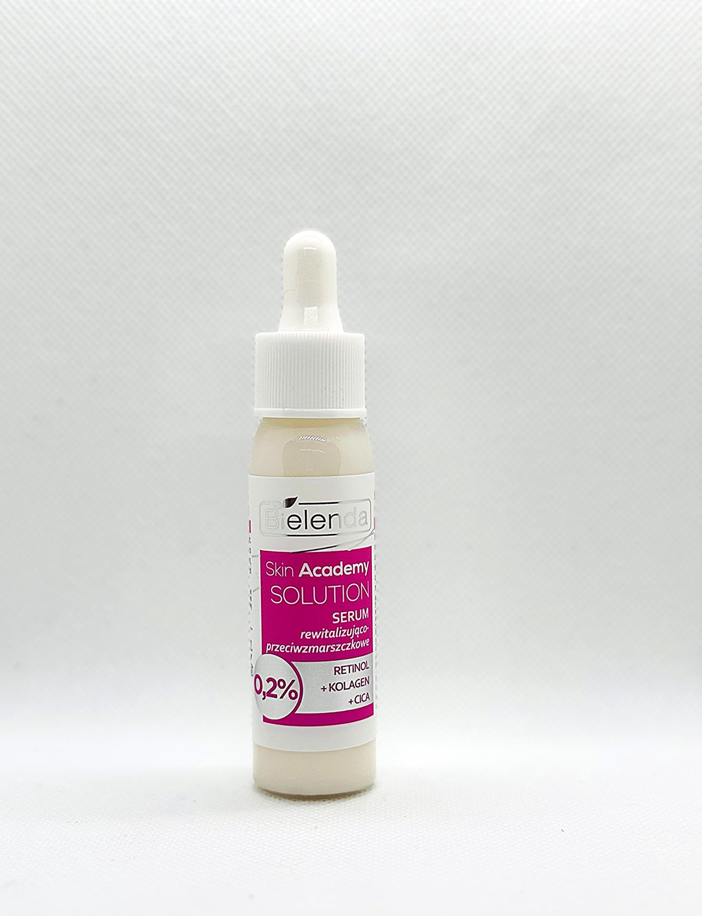 Sérum com Retinol 0,2% + Colagénio + CICA – Skin Academy
