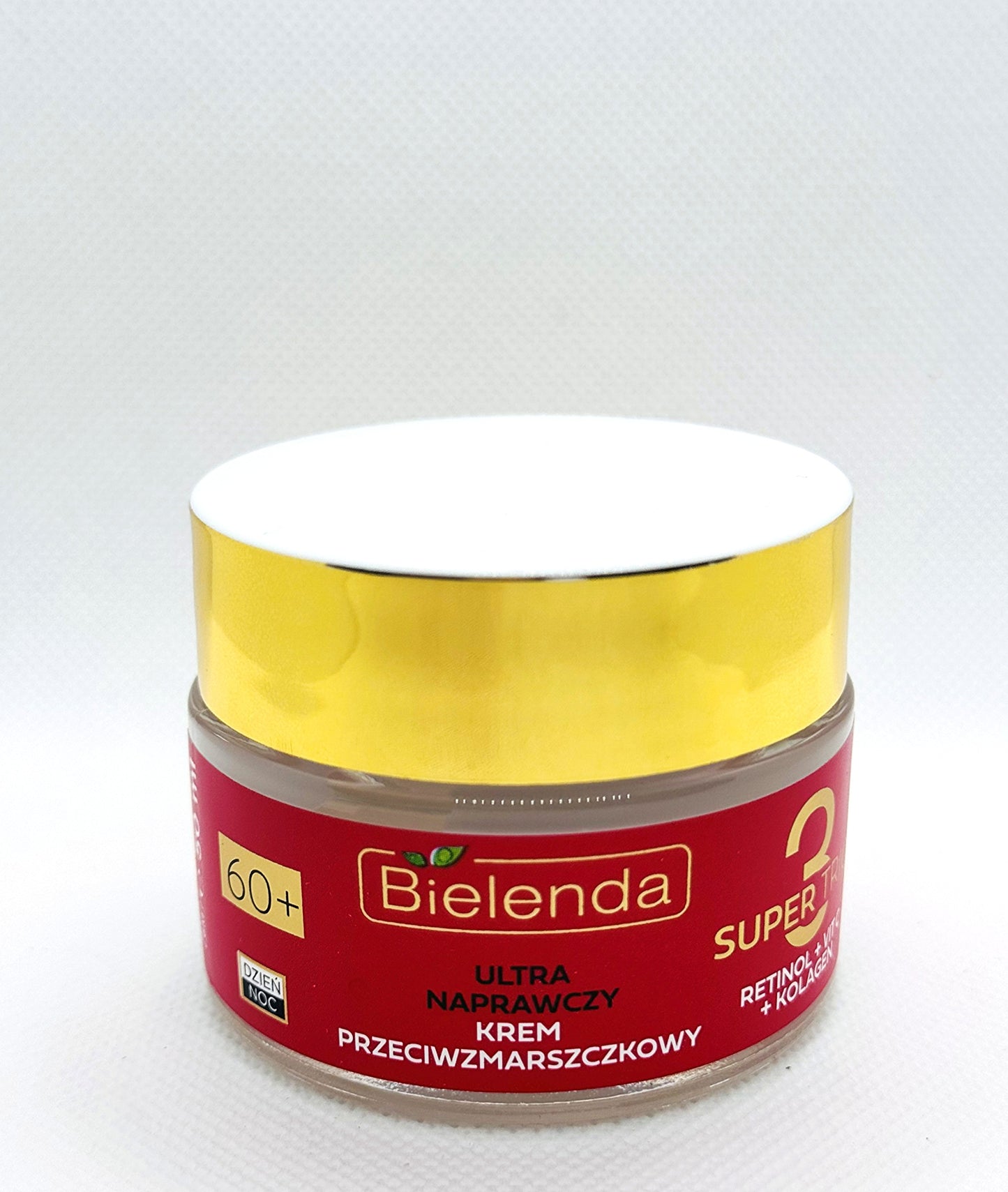 Creme Anti-Rugas - Bielenda Super Trio 60+