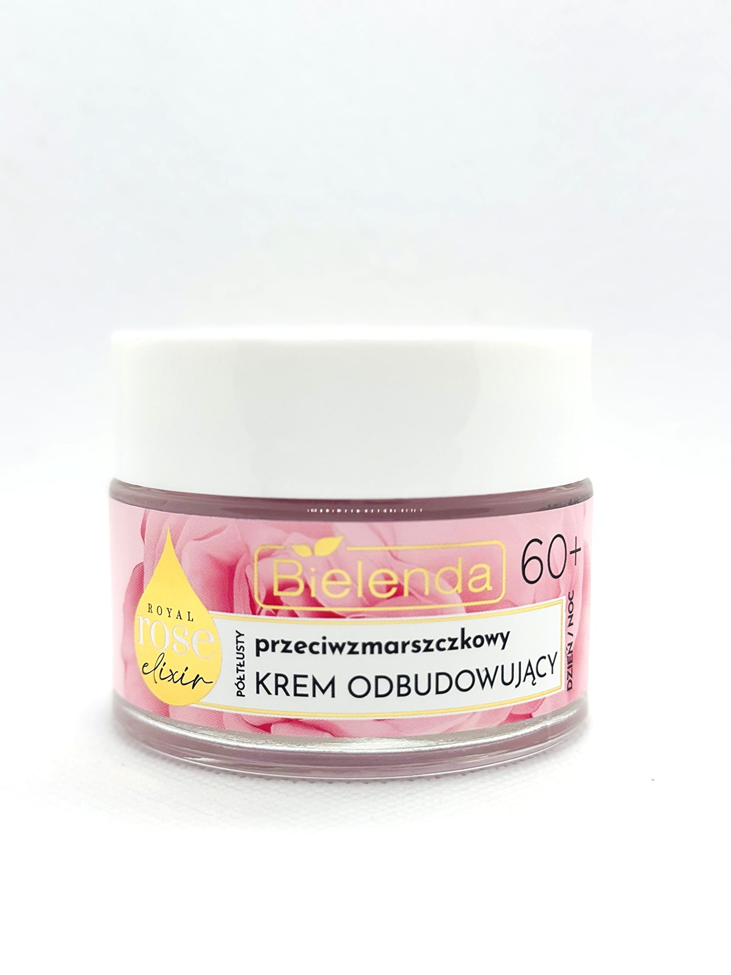 Creme Anti-Rugas - Bielenda Royal Rose 60+