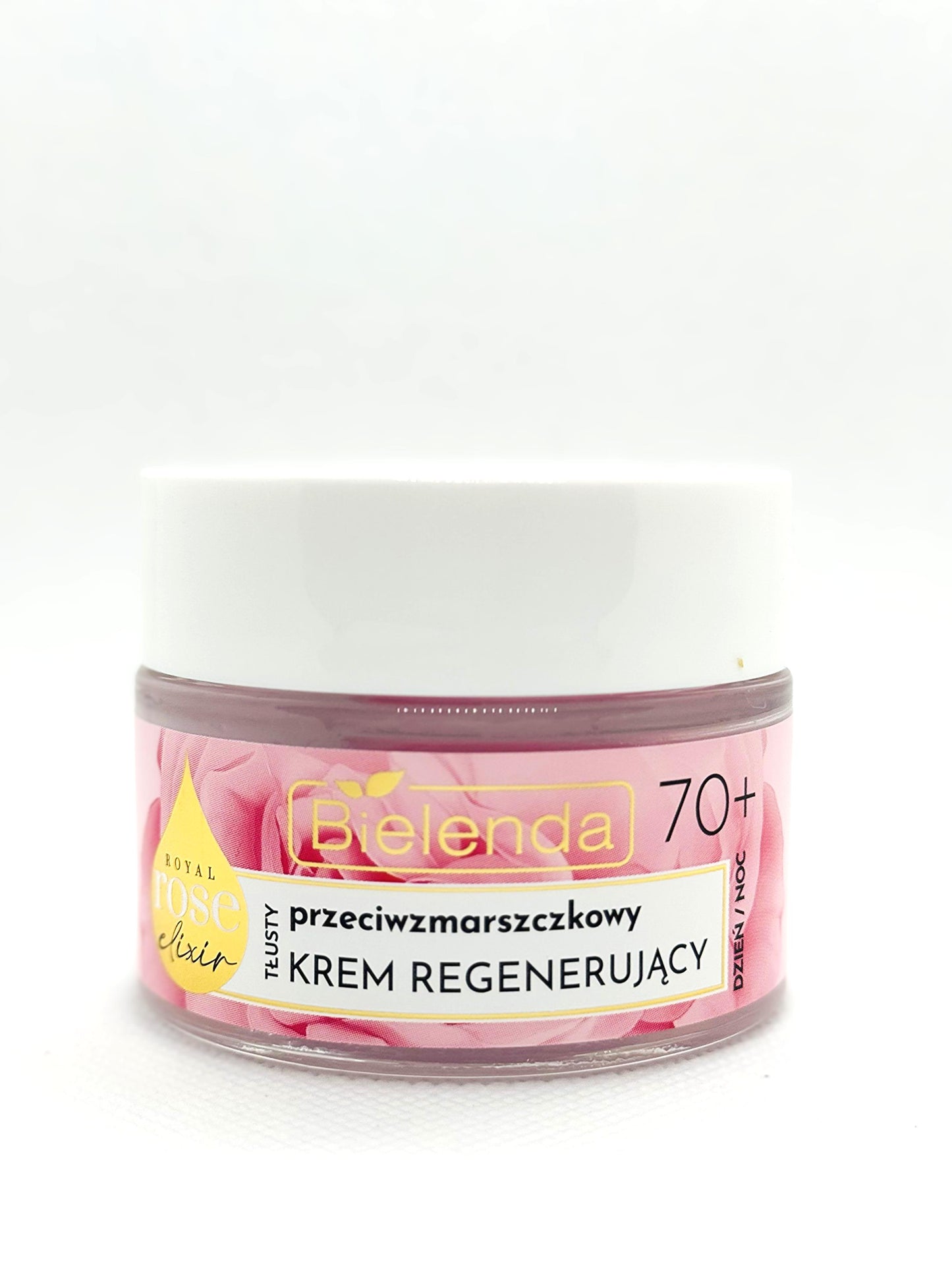 Creme Anti-Rugas - Bielenda Royal Rose 70+